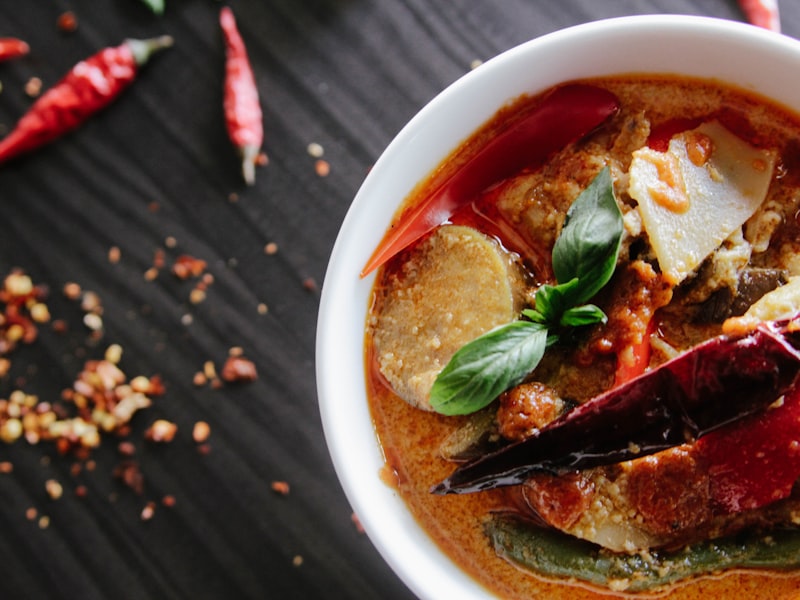 Laksa Special